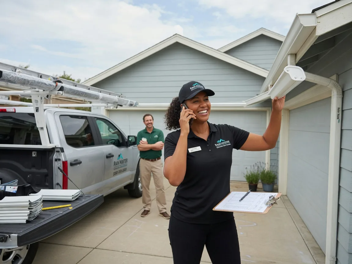 Gutter Installation Middletown, IL FAQs